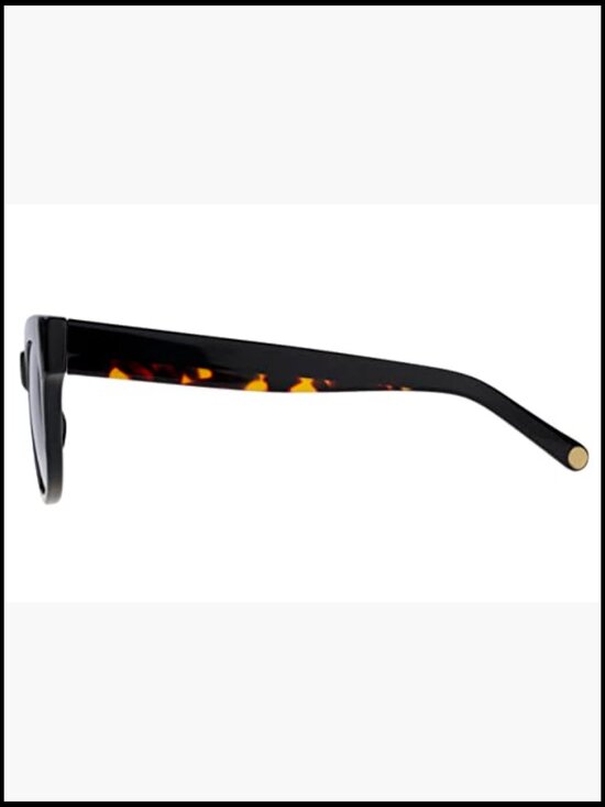 Cat Eye Sunglasses with UV400 Protection, Polycarbonate Frame, Acetate Lenses main image 7